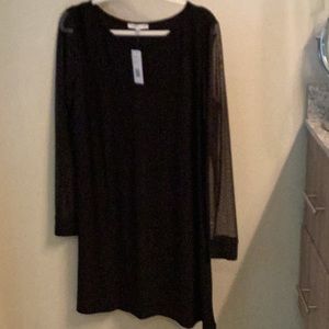 Little black cocktail dress. NWT